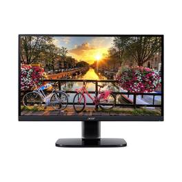 Acer - KW272U - 27" Monitor FullHD 2560 x 1440 IPS 75Hz 1ms VRB 250Nit - Refurbished