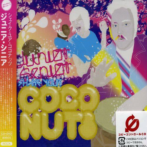 Best Buy Shake Your Coconuts [Japan] [CD]