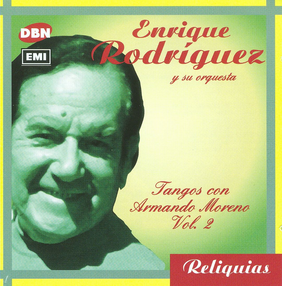 Best Buy: Canta Armando Moreno, Vol. 2 [CD]