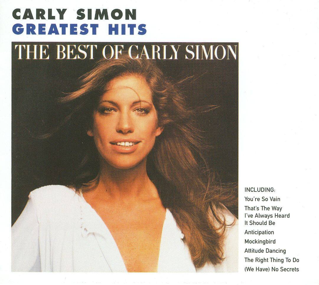 Best Buy: The Best of Carly Simon [Bonus Track] [CD]