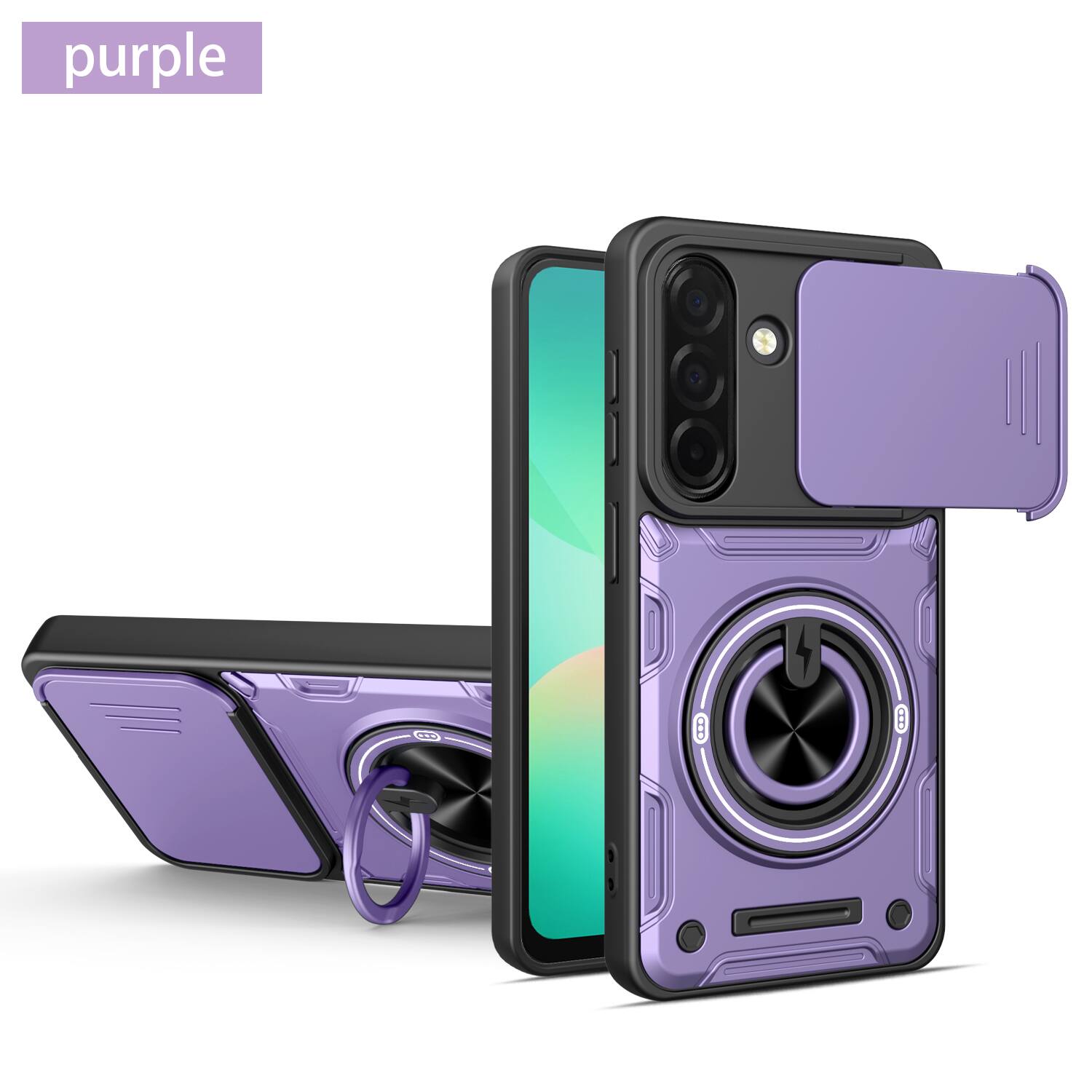 Purple