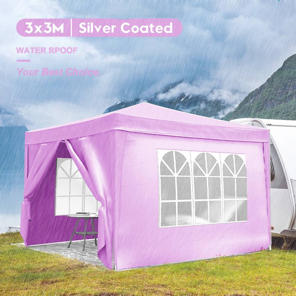 3x3M Silver Coated  
WATER PROOF  
Your Best Choice.