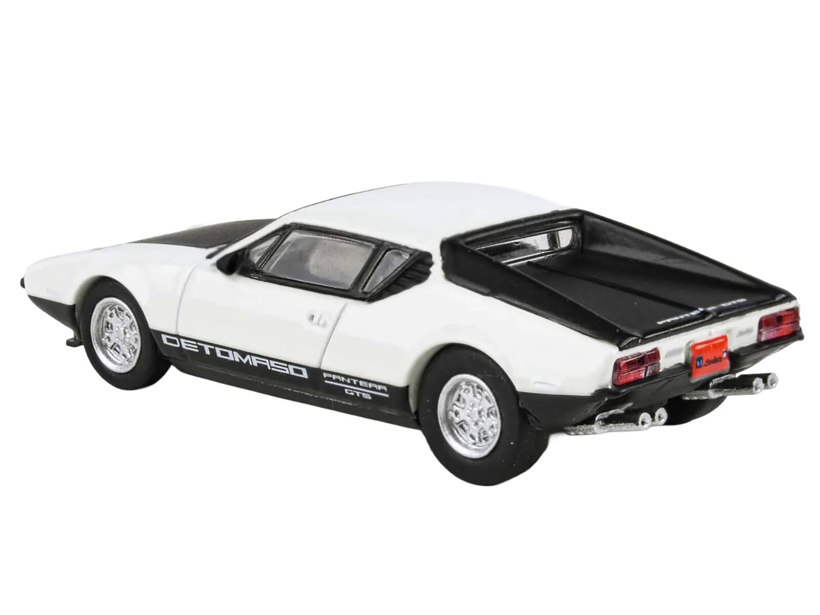 DE TOMASO PANTERA GTS