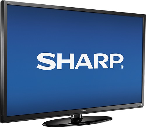 TV SHARP 60 Pulgadas 4K Ultra HD Smart TV LED 4T-C60BK2UD