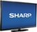 Angle Standard. Sharp - AQUOS - 60" Class (60" Diag.) - LED - 1080p - 120Hz - HDTV.