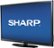 Left Standard. Sharp - AQUOS - 60" Class (60" Diag.) - LED - 1080p - 120Hz - HDTV.