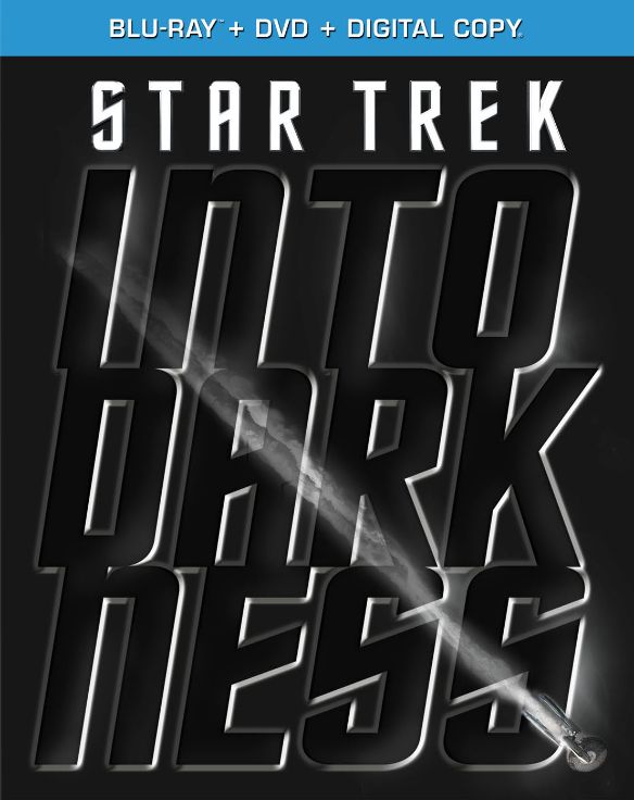  Star Trek Into Darkness [Blu-ray/DVD] [Includes Digital Copy] [2013]