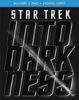 Star Trek Into Darkness [Blu-ray/DVD] [Includes Digital Copy] [2013] - Front_Original