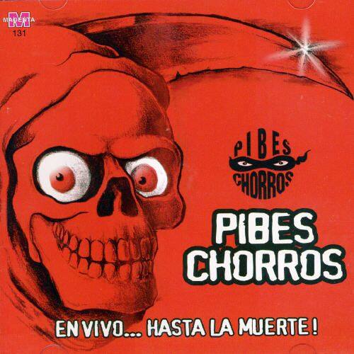 Pibes Chorros – Arriba Las Manos (2001, CD) - Discogs