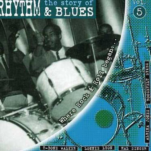Best Buy: Story of Rhythm & Blues, Vol. 5 [CD]