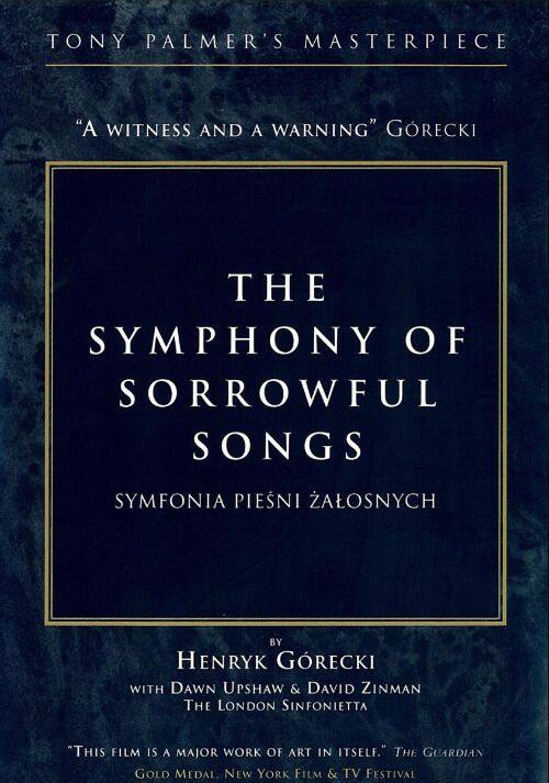 

Symphony of Sorrowful Songs [DVD]