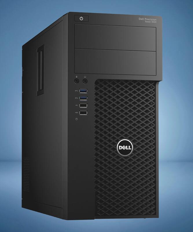 Dell Precision Tower 3620