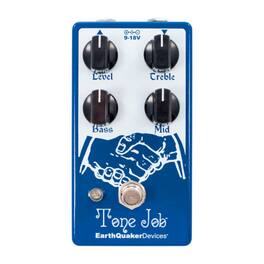 EarthQuaker Devices - Tone Job V2 EQ and Boost Pedal