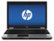 Front. HP - Elitebook 14" Refurbished Laptop - Intel Core i5 - 4GB Memory - 250GB Hard Drive - Gray.
