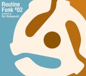 Front Standard. Routine Funk #02 [CD].