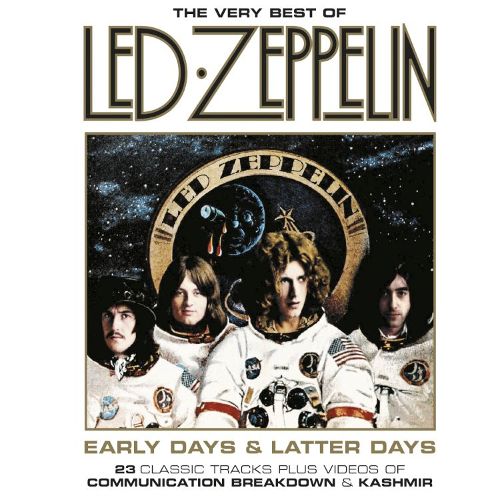  Early Days &amp; Latter Days: Vol. 1 &amp; 2 [CD]