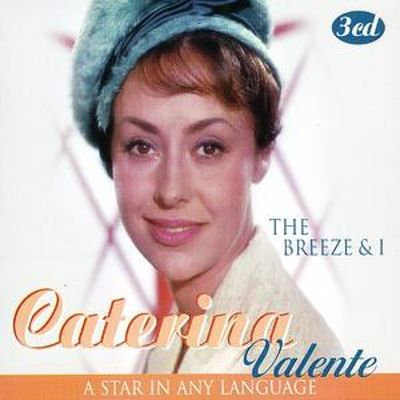  The Breeze and I: A Star in Any Language [CD]