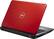 Alt View Standard 3. Dell - Inspiron Laptop / Intel® Core™ i3 Processor / 14" Display / 4GB Memory / 500GB Hard Drive - Tomato Red.