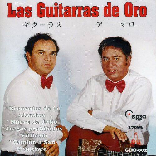 Best Buy: Las Guitarras de Oro [CD]