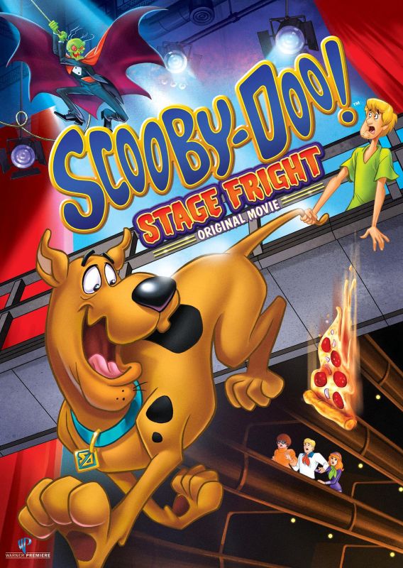  Scooby-Doo!: Stage Fright [DVD] [2013]