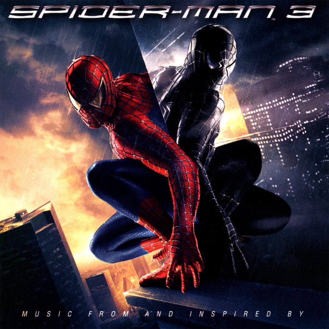 Best Buy: Spider-Man 3 [Music From and Inspired By] [CD]