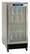 Front Standard. Avanti - 3.2 Cu. Ft. Built-In Outdoor Refrigerator - Stainless-Steel.