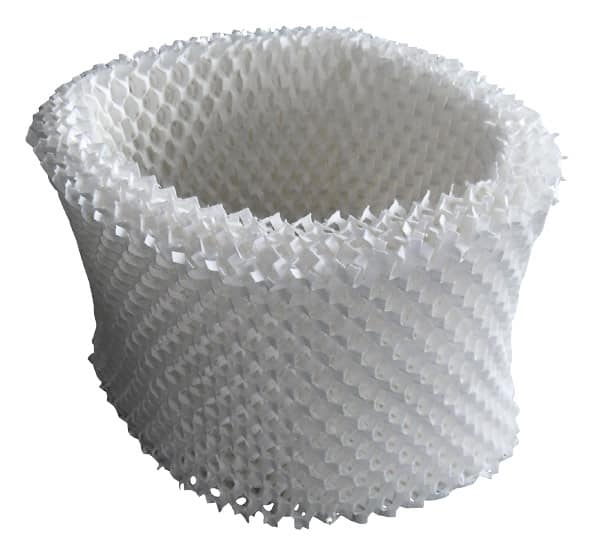 Wick Filters for Optimus U-33015 Humidifiers (2-Pack) - White - Front_Zoom