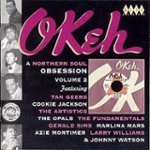 Front Standard. Okeh: A Northern Soul Obsession, Vol. 2 [CD].