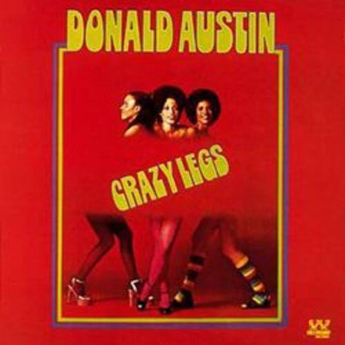 Best Buy: Crazy Legs [CD]