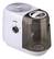 Front. Optimus - 1-Gal. Cool Mist Evaporative Humidifier - White.