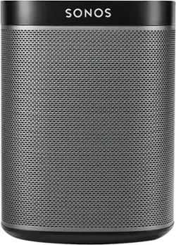 Sonos Play:1 Wireless Smart Speaker for Streaming Music Black