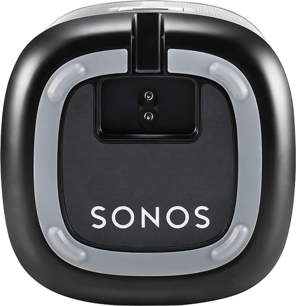 Alt View 12. Sonos - Play:1 Wireless Smart Speaker for Streaming Music - Black.