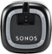 Alt View Zoom 12. Sonos - Play:1 Wireless Smart Speaker for Streaming Music - Black.