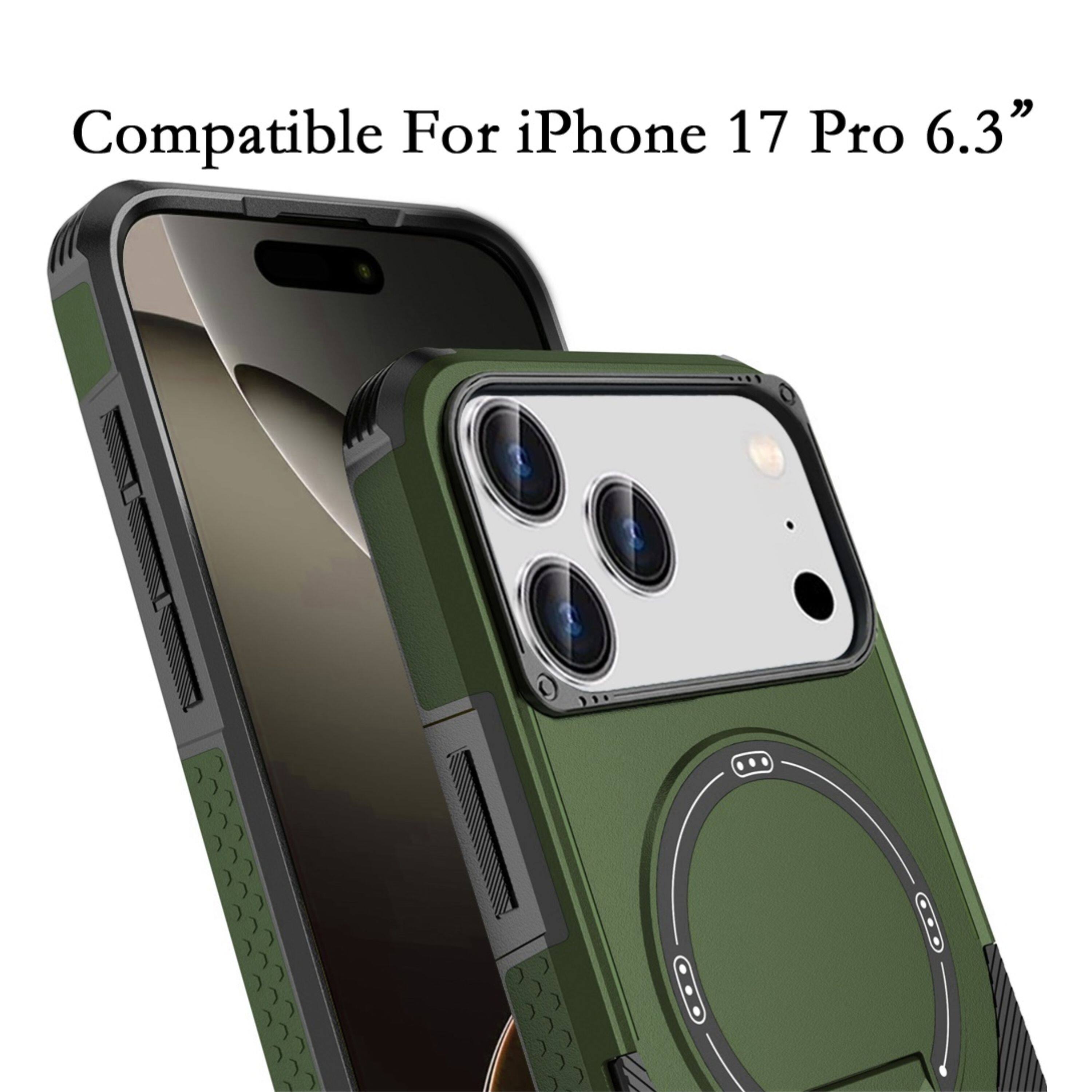 Compatible For iPhone 17 Pro 6.3"