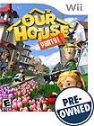 Front. Majesco - Our House: Party — PRE-OWNED.