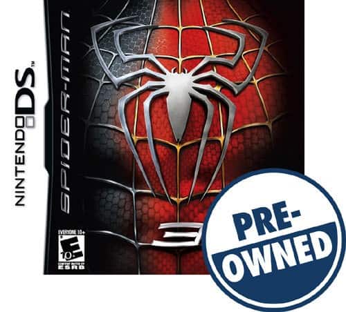 Front. Activision - Spider-Man 3 — PRE-OWNED.
