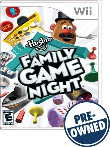 best buy hasbro game night