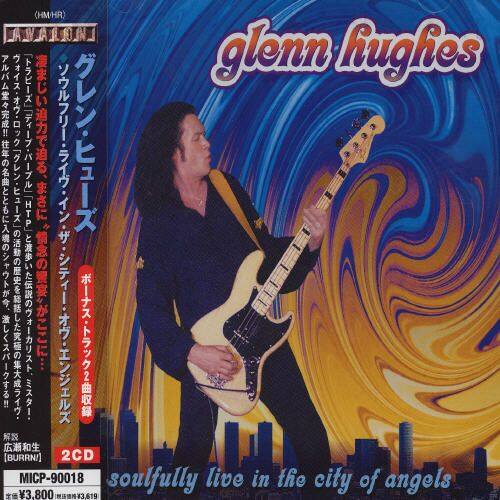 Best Buy Soulfully Live In The City Of Angels Japan Cd