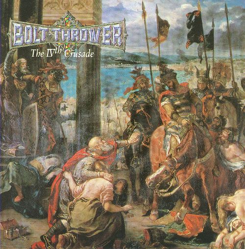 The IVth Crusade [CD]