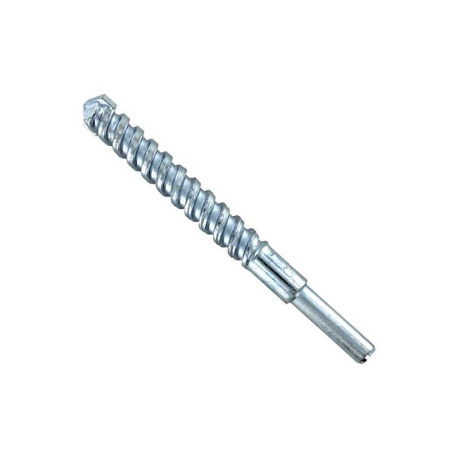 Irwin - 7/16  X 4  L Carbide Tipped Rotary Drill Bit Straight Shank 1 pc price history on PriceWatchPro