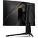 Alt View 25. ViewSonic - Elite 27 LCD Curved Monitor (DisplayPort USB, HDMI) - Black.