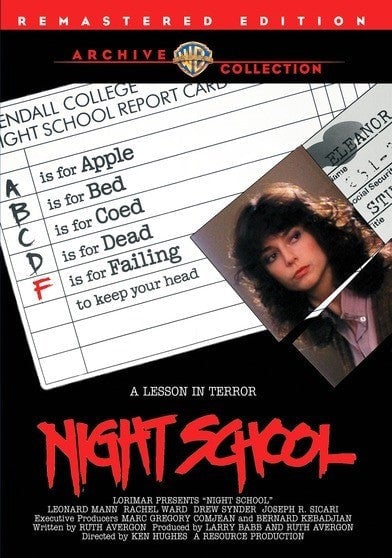 Night School - DVD