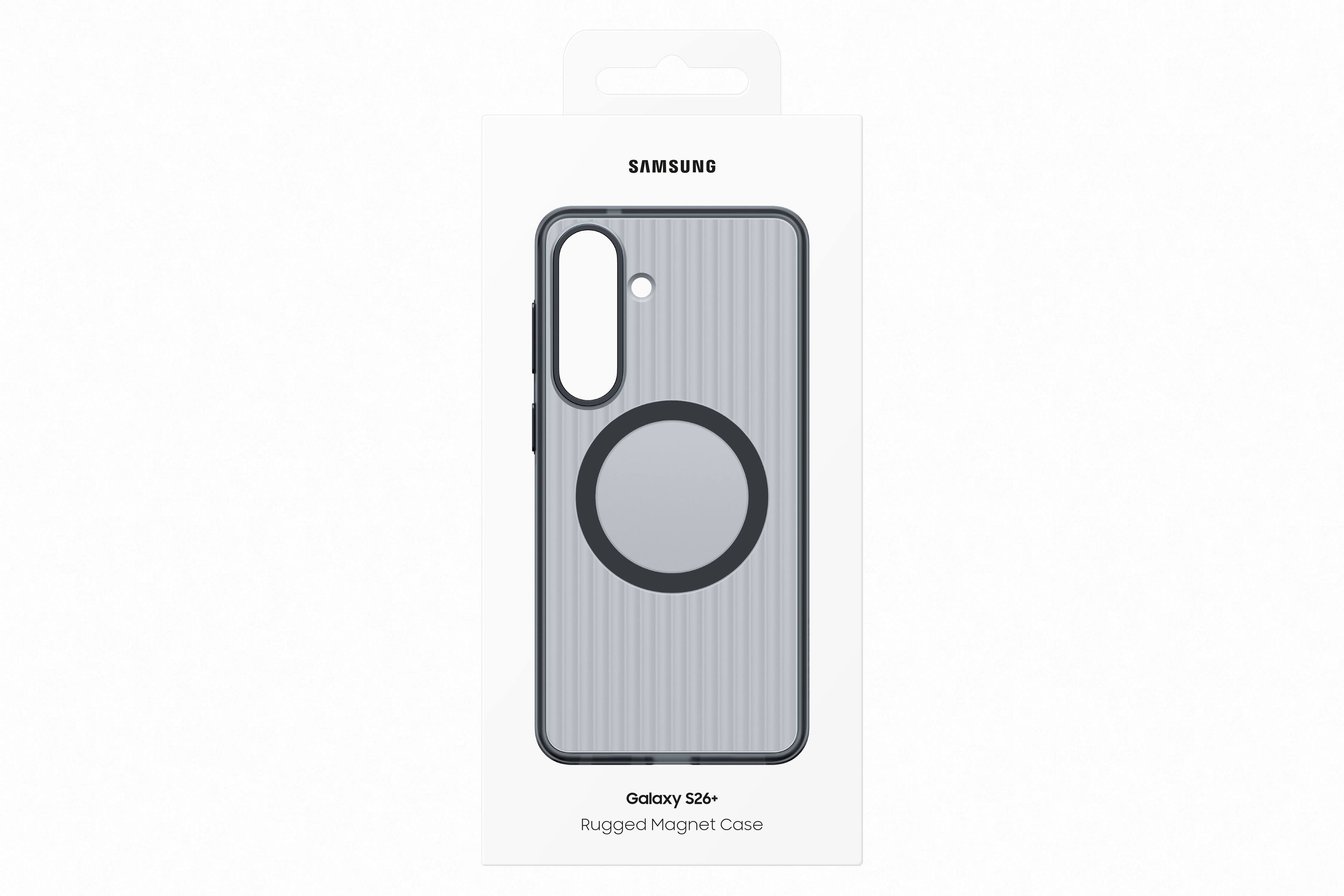 SAMSUNG Galaxy S26+ Rugged Magnet Case