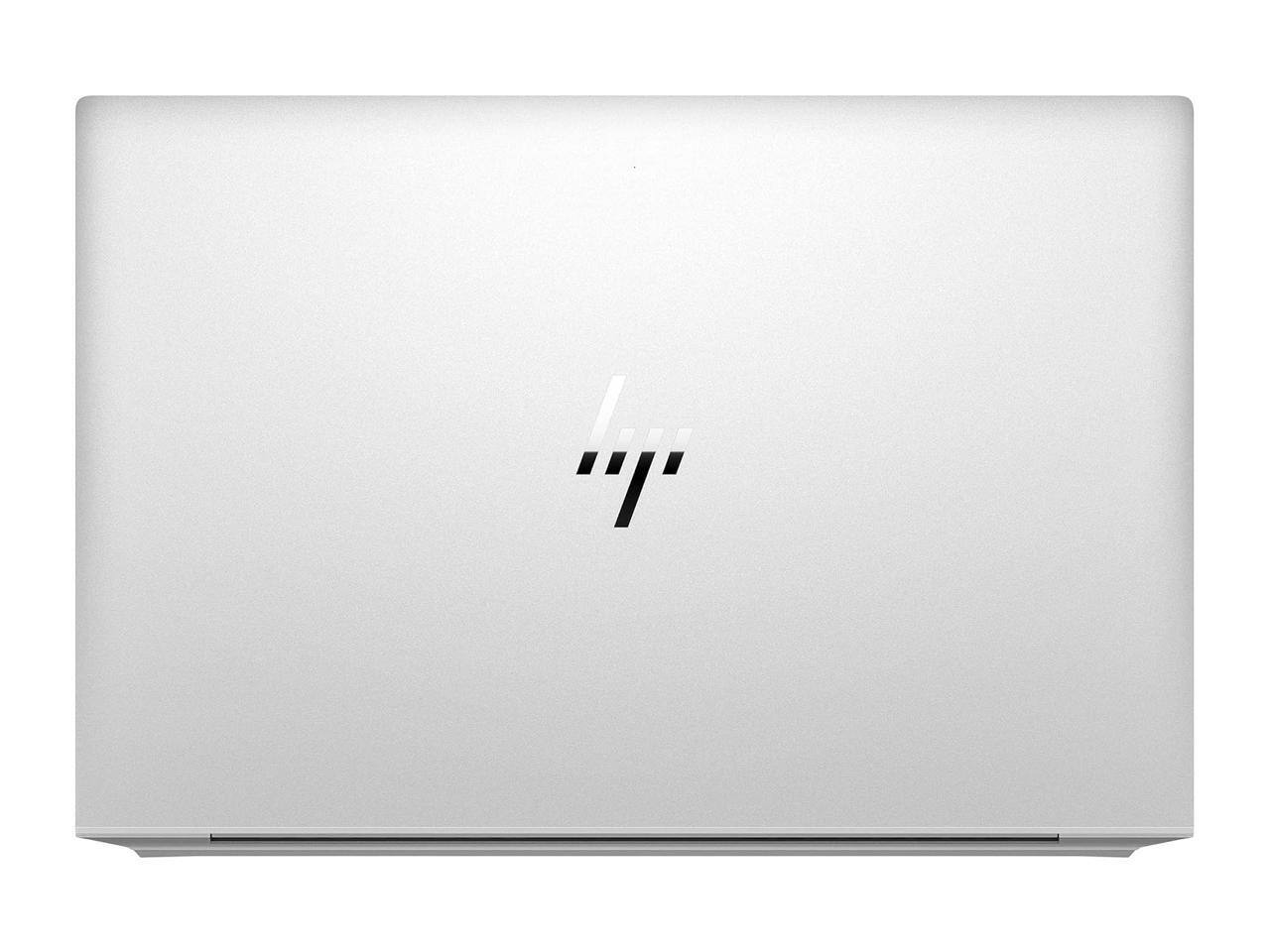 Alt View 2. HP - HP EliteBook 14.0" Intel Core i5-10310U 32GB Memory 512GB SSD Windows 11 Pro 64-bit 840 G7 - Silver.