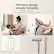 Effortless Storage
Ultimate Portability
Compact and foldable
Slips easily into any suitcase or travel bag.
5.71 inches
1.97 inches
7.91 inches
Rated Power: 120V / 240V