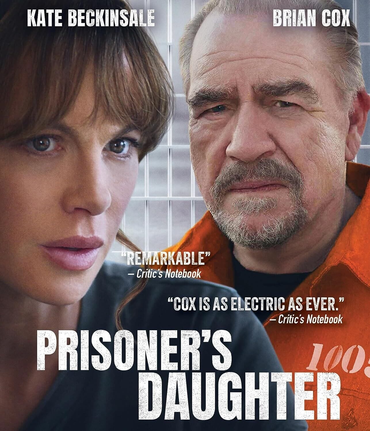 Prisoner's Daughter  - BLU-RAY