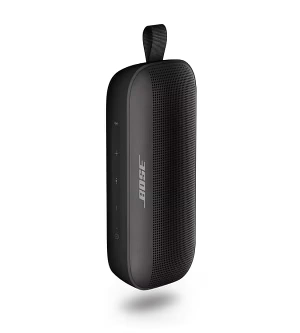 Alt View 2. Bose - 865983-011R Soundlink Flex SE Portable Speaker - Refurbished Excellent - Black.