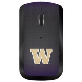 Keyscaper - Washington Huskies Wireless USB Computer Mouse - Wireless - Black