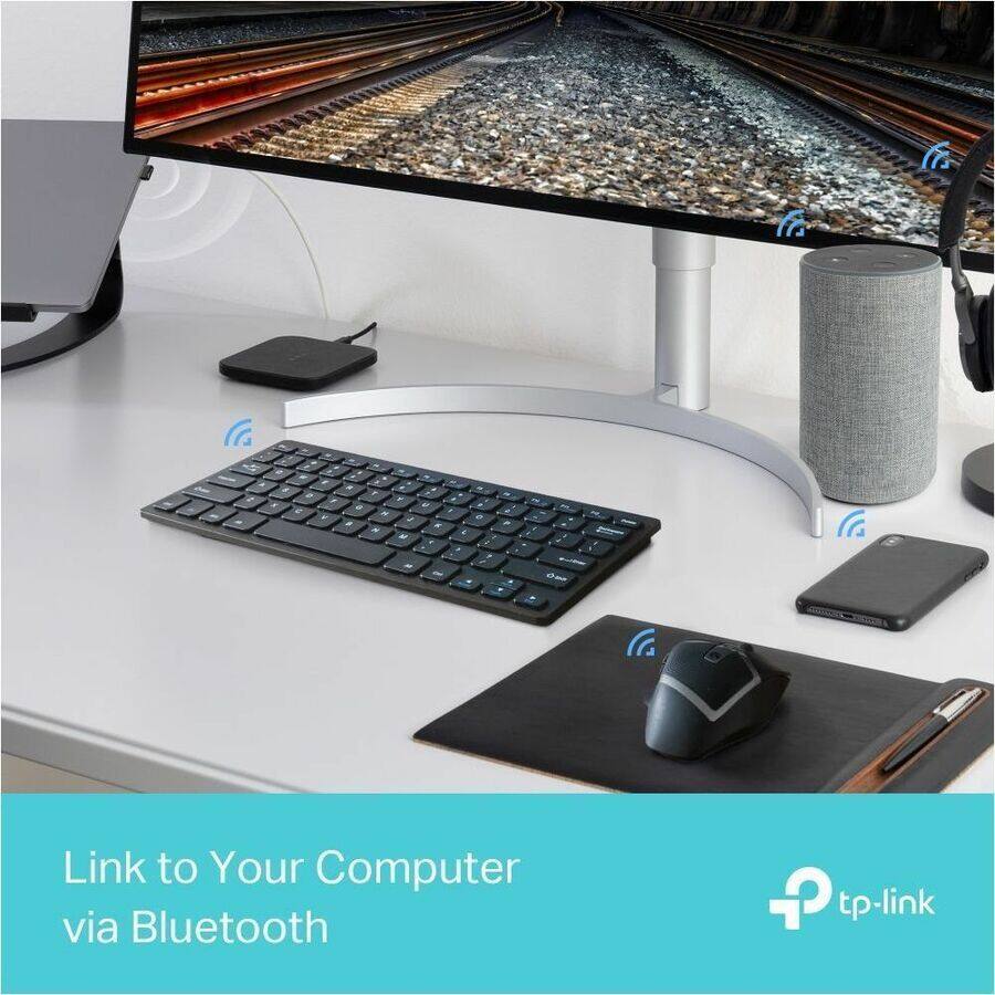 Link to Your Computer via Bluetooth

tp-link