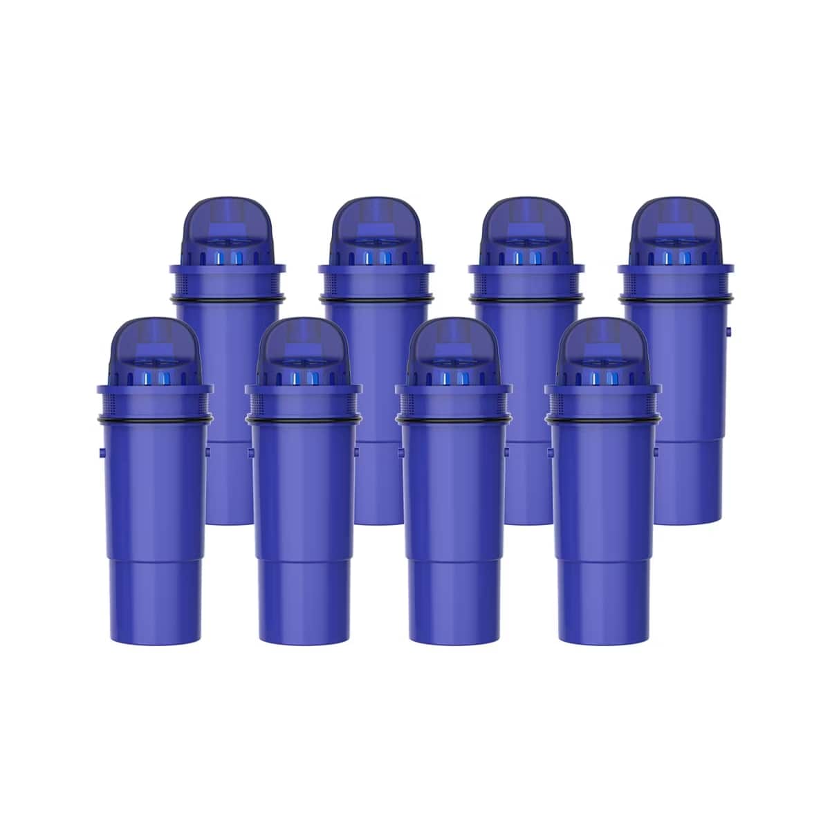 Waterdrop - Replacement for Pur®, Plus Water Filter, CRF950Z NSF Certified Pitcher Water Filter, Pack of 8 - Blue price history on PriceWatchPro